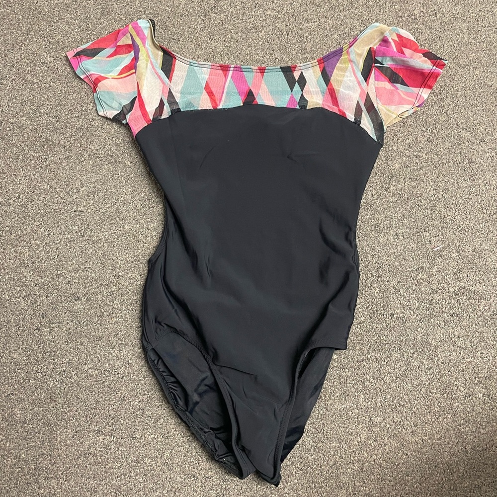 Custom Eleve leotard